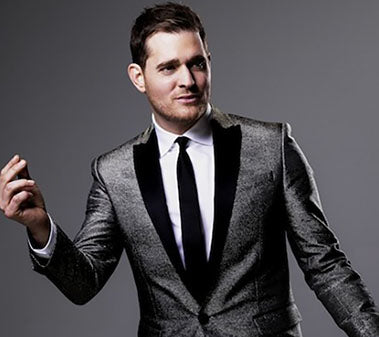 Michael Buble: The Ultimate Polished Man