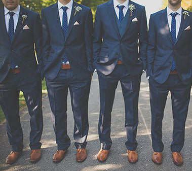 Polished Threads Guide To: Ultimate Wedding Style
