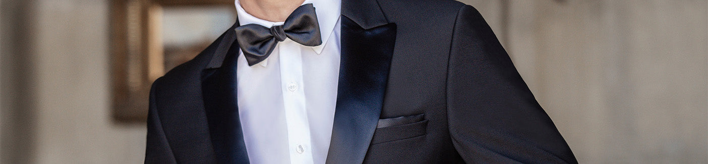 Mens 2-Piece Tuxedos