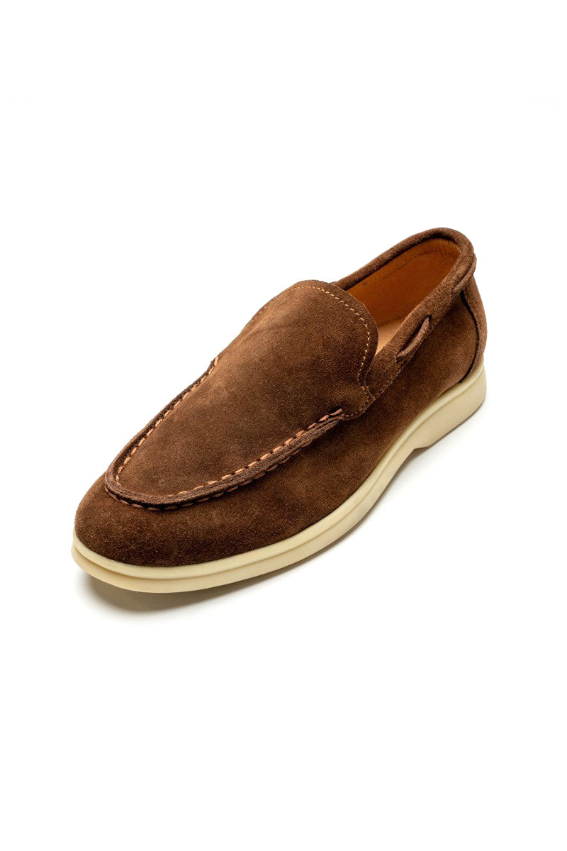 Strides Kids Brown Dress Shoes