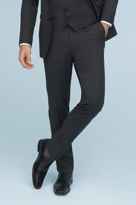Brunswick Granite Slim Suit Pants