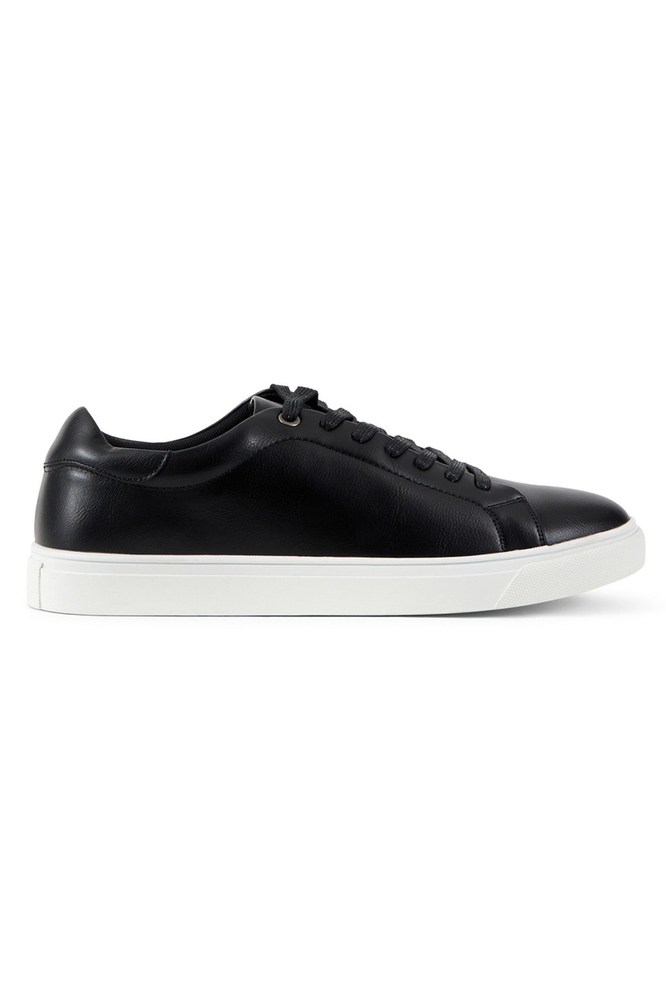 Commander Black Hybrid Dress Shoes