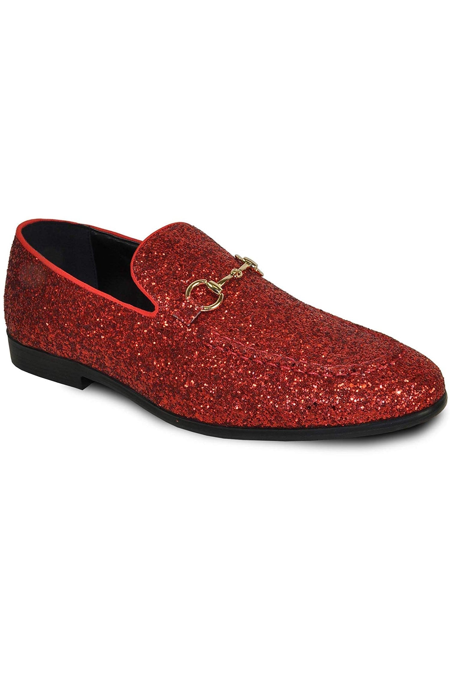 fitted lace wedding dress Glitter Red Shoes