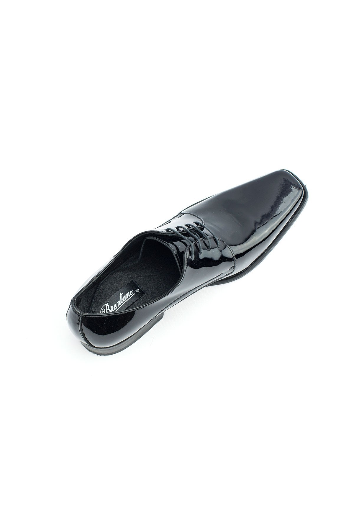 Brentano Century Black Brentano Tuxedo Shoes 12 Medium (D) Brentano Century Black Brentano Tuxedo Shoes 12 Medium (D)
