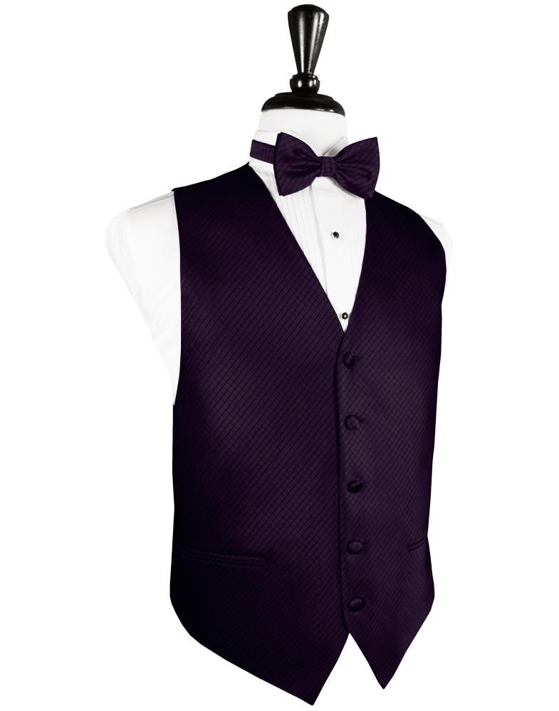 Lapis Palermo Tuxedo Vest –