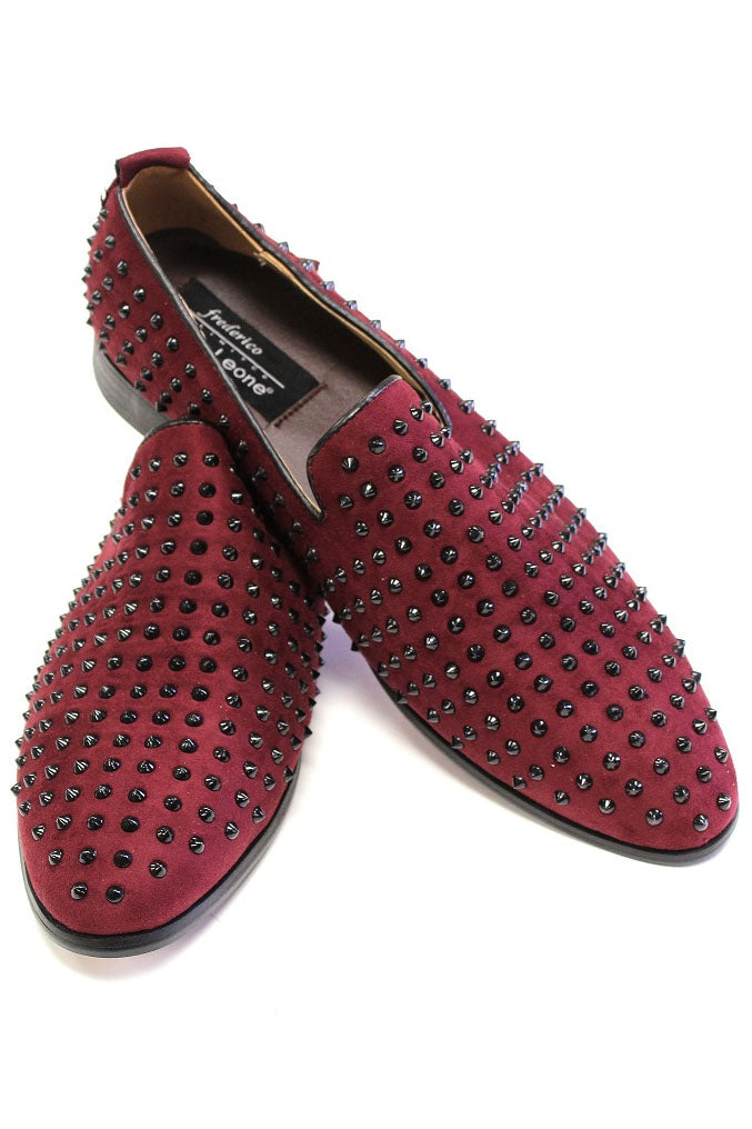 The Spike Red Shoes - 7.5 / Medium (D) The Spike Red Shoes - 7.5 / Medium (D)