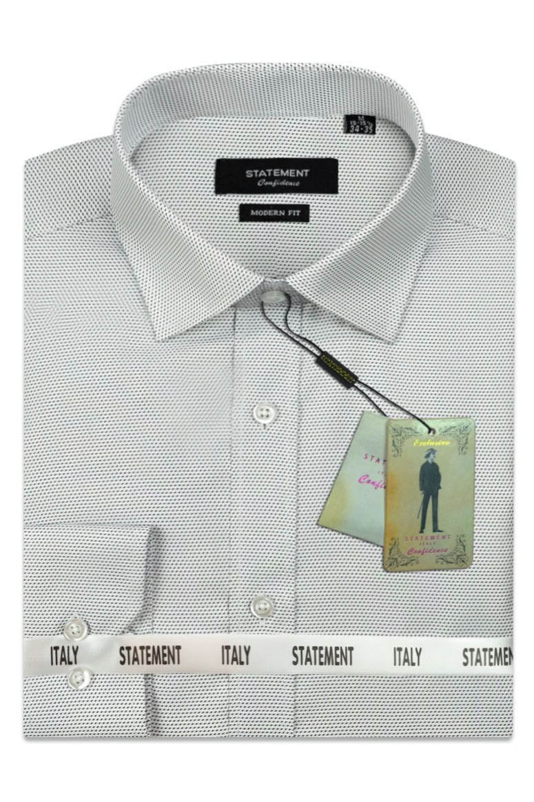 pin dot dress shirt White Polka Dot Shirt