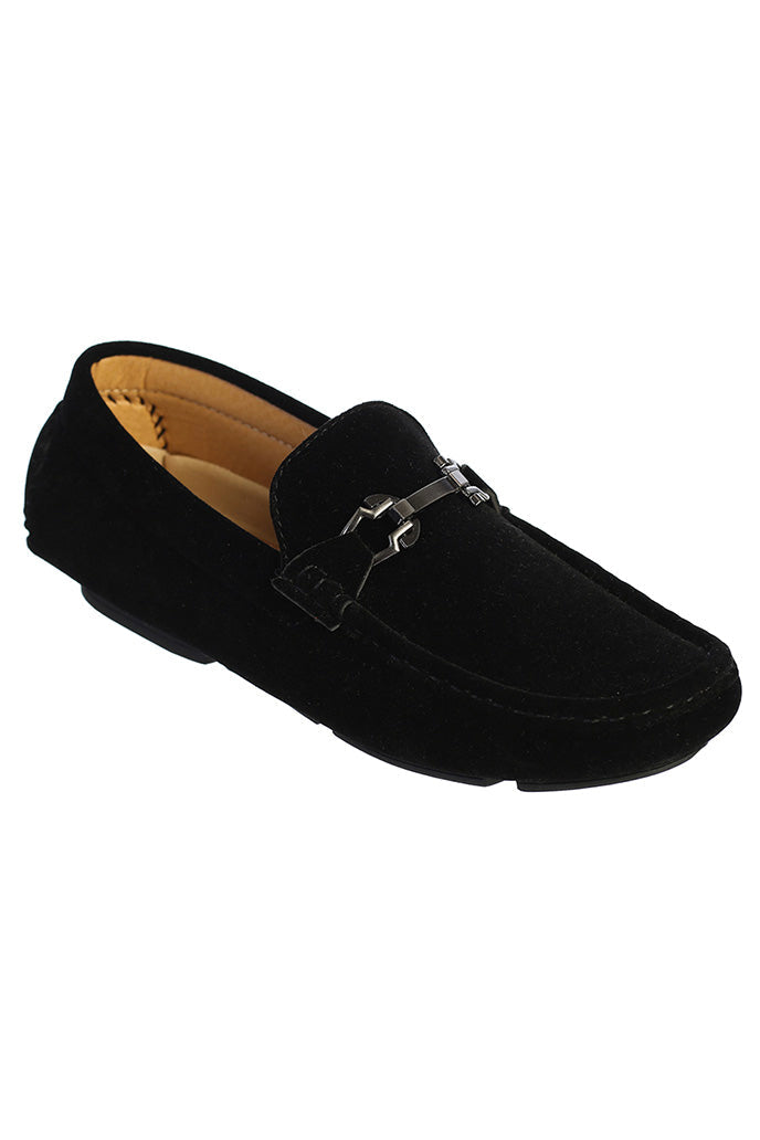 Fresno" Kids Black Dress Shoes  PolishedThreads.com