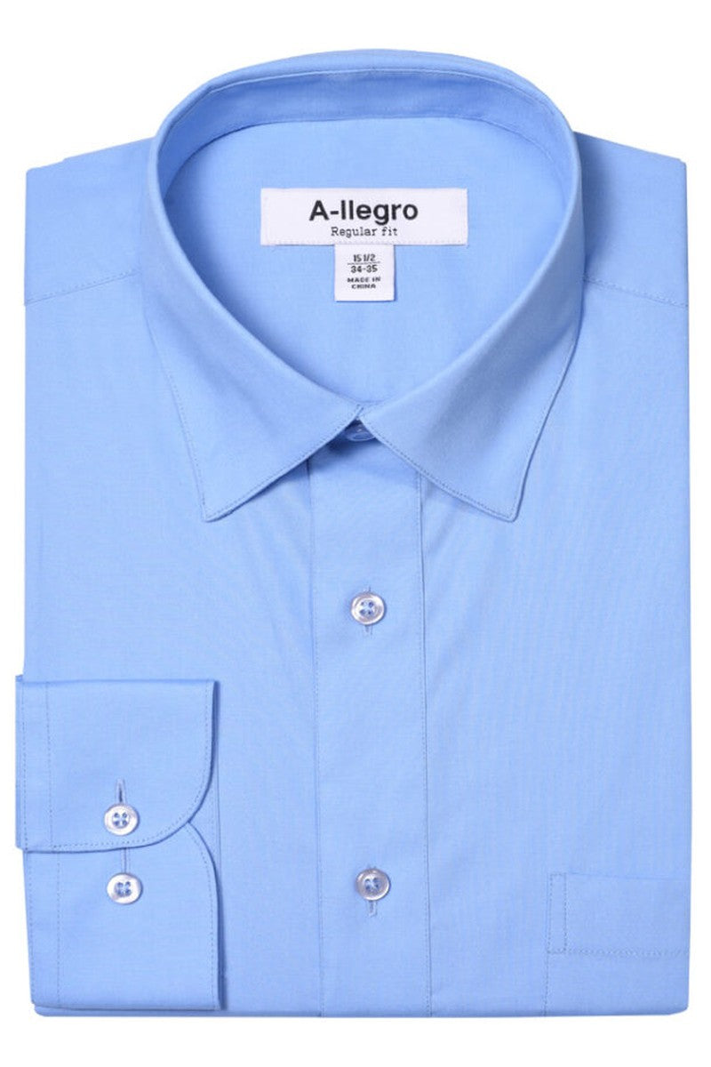 tempo dress shirts Tempo+ 4-Way Stretch Shirt | Slim Fit