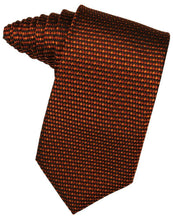 Load image into Gallery viewer, Cardi Self Tie Autumn Venetian Necktie