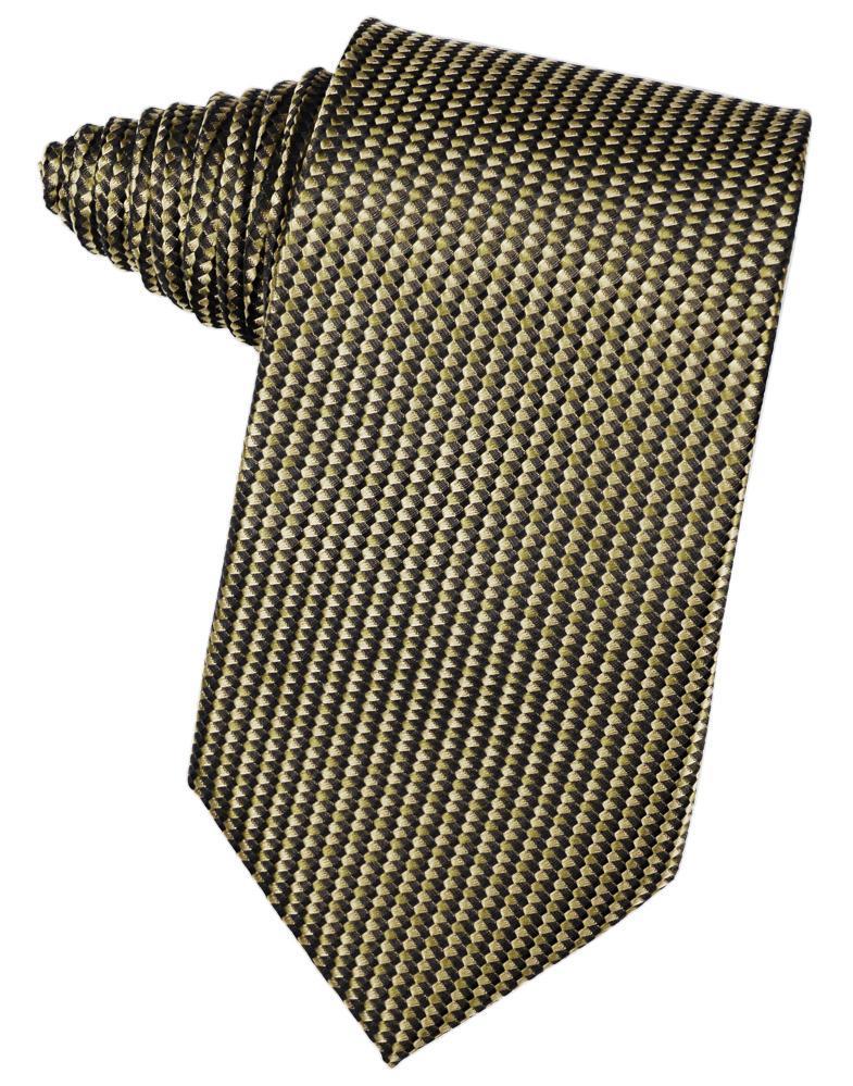 Red Venetian Pin Dot Necktie main image 1