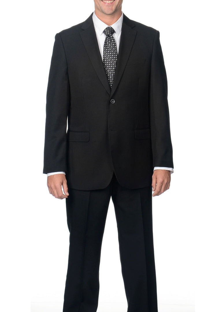 Caravelli Caravelli Black Tonal Fancy Suit