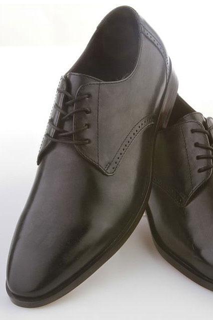 Frederico Leone Tuxedo Lace-Up Shoe Regent main image 4