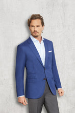 Load image into Gallery viewer, Trend Trend French Blue Blazer With Brown Buttons