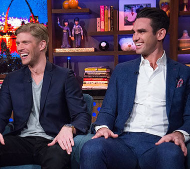Stylish Men Of Bravo
