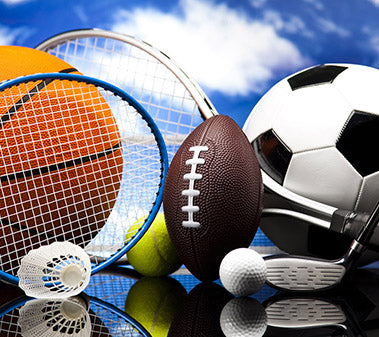 Our Top Five Favorite Polished Male Athletes