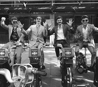 London Fashion Week June 2017: Men's Edition