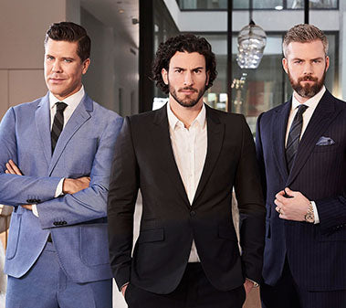 Are You More Serhant, Eklund, or Gold?