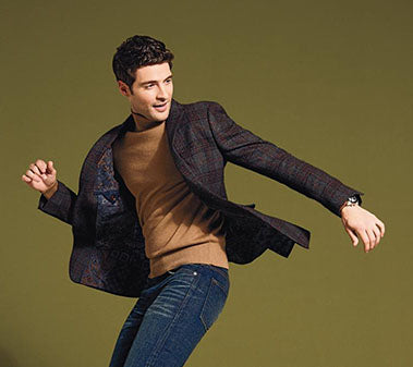 Men's Fashion Trends For Fall 2017