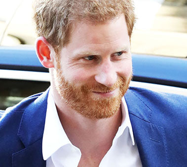 The Laid-Back Prince