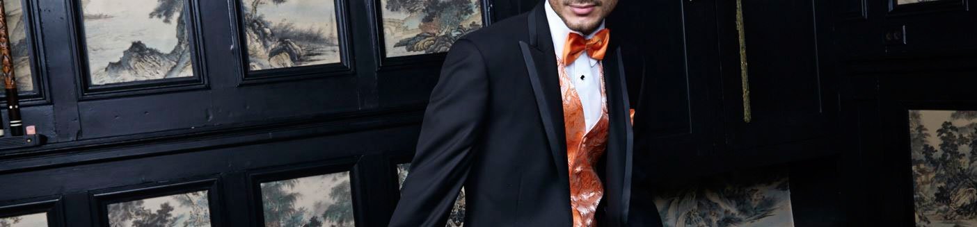 Orange Vests for Men