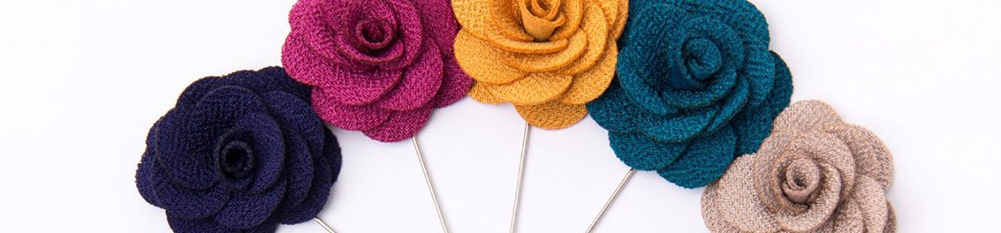 Lapel Flowers