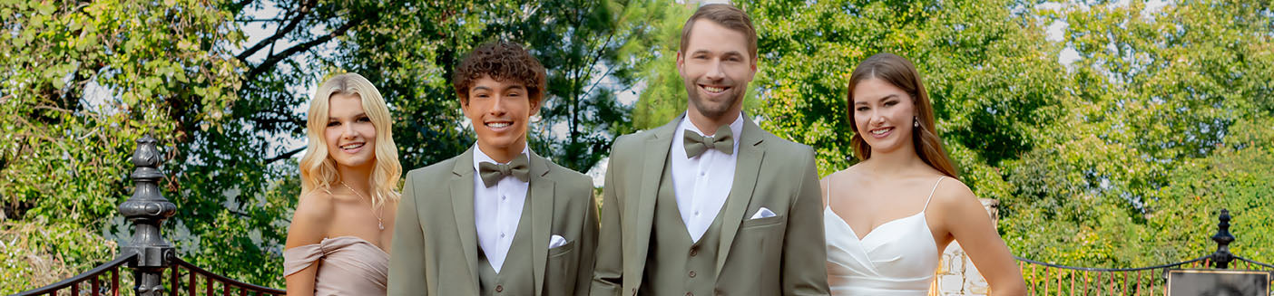 Green Suits For Men