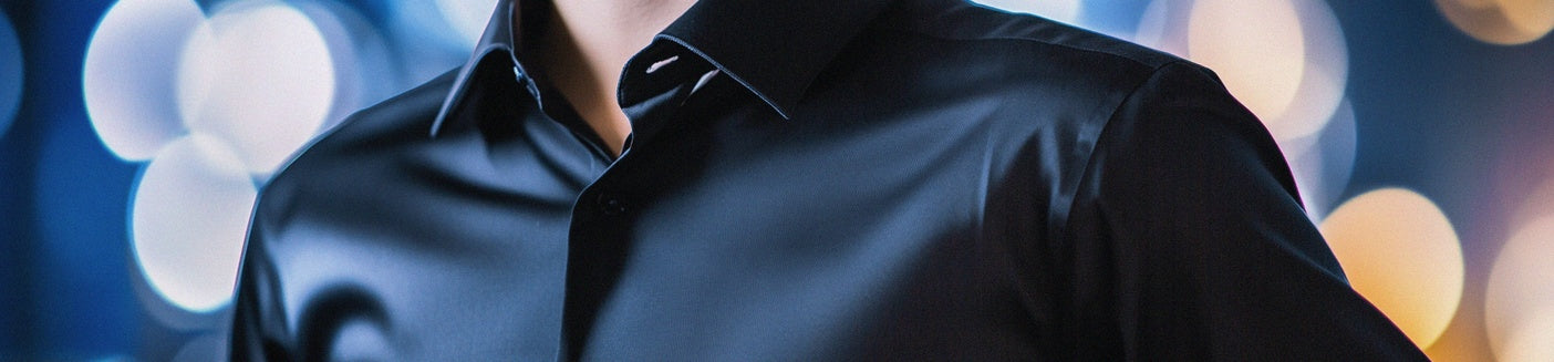 Black Shirts For Men