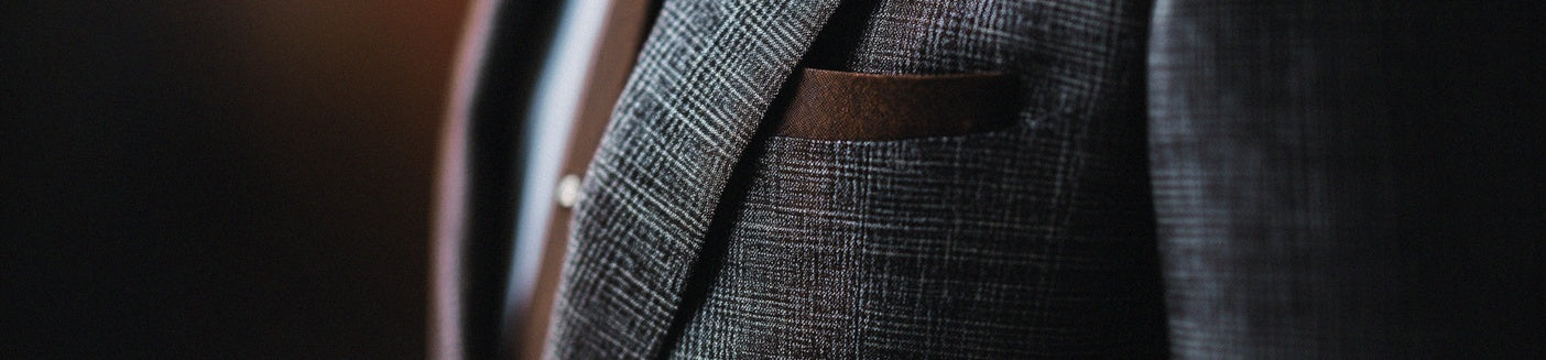 Classic Fit Suits For Men