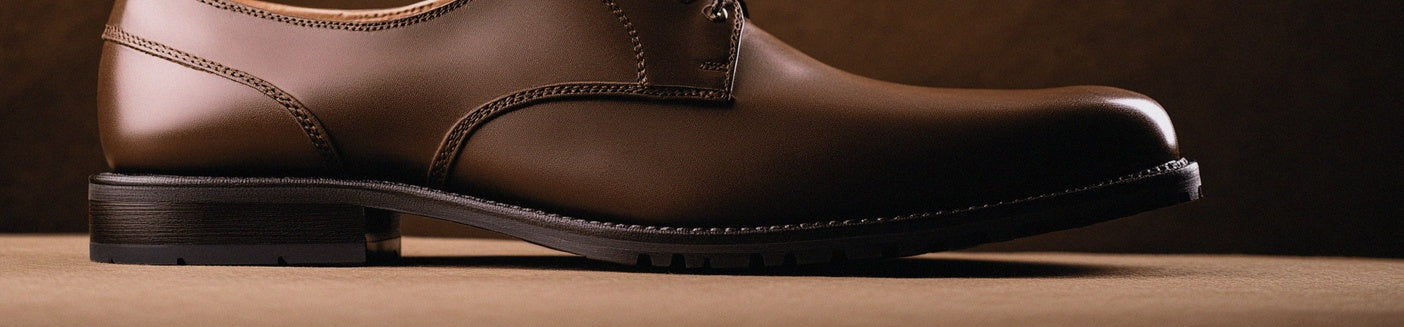 Mens Brown Shoes