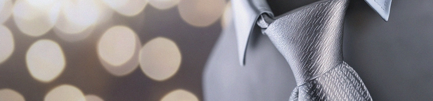 Grey Neckties