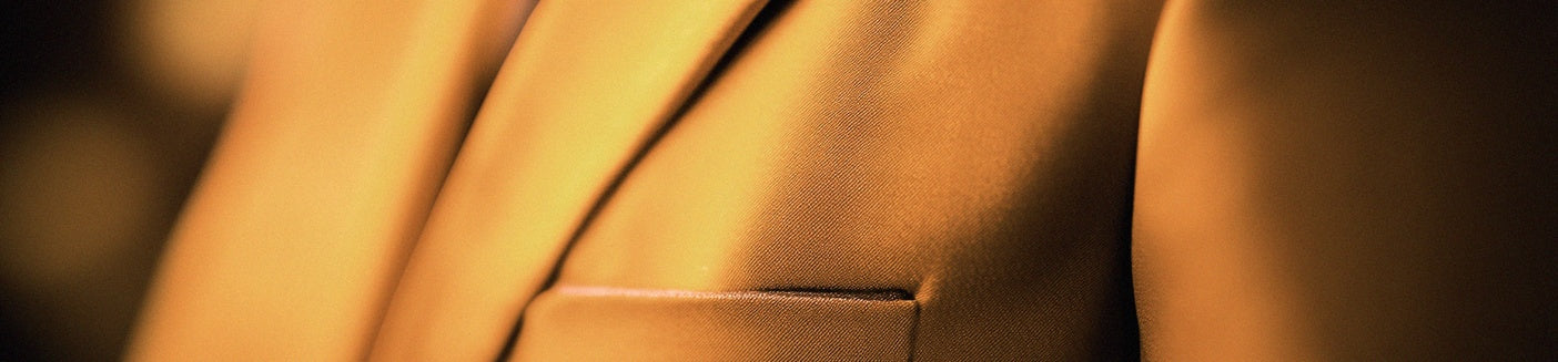 Orange Suits For Men