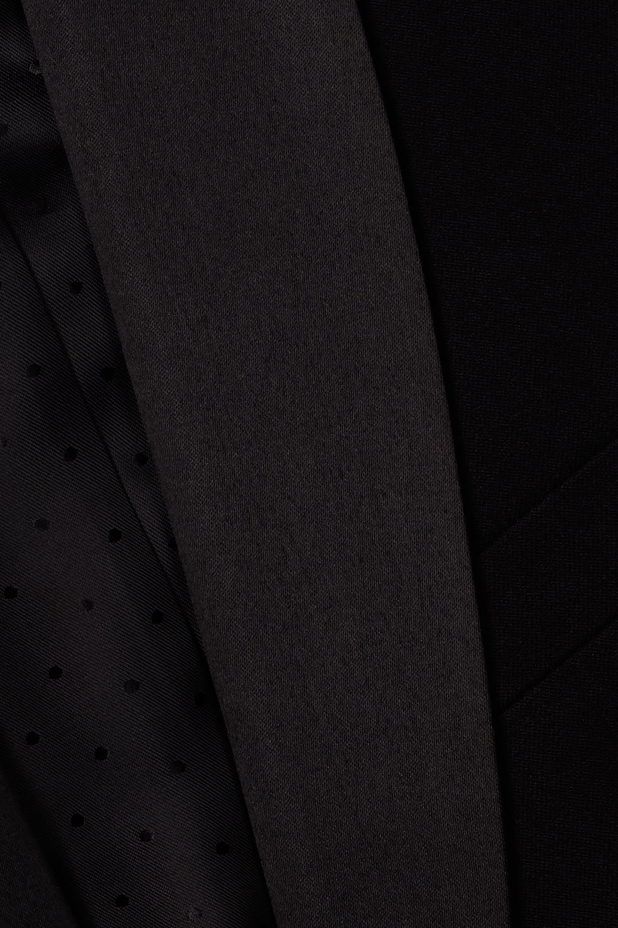BLACKTIE "London" Kids Onyx Black Tuxedo (5-Piece Set)
