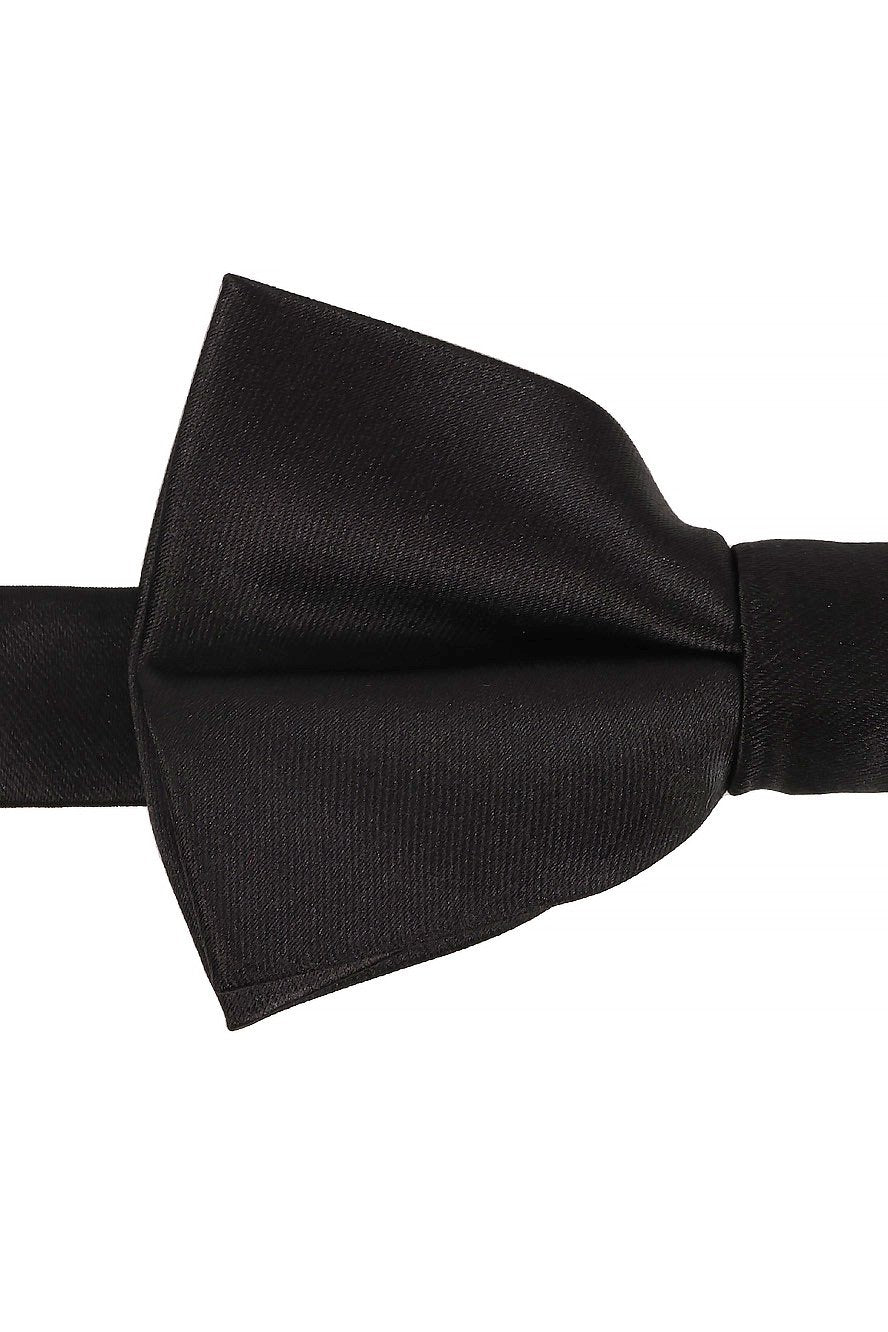 BLACKTIE Black Eternity Bow Tie