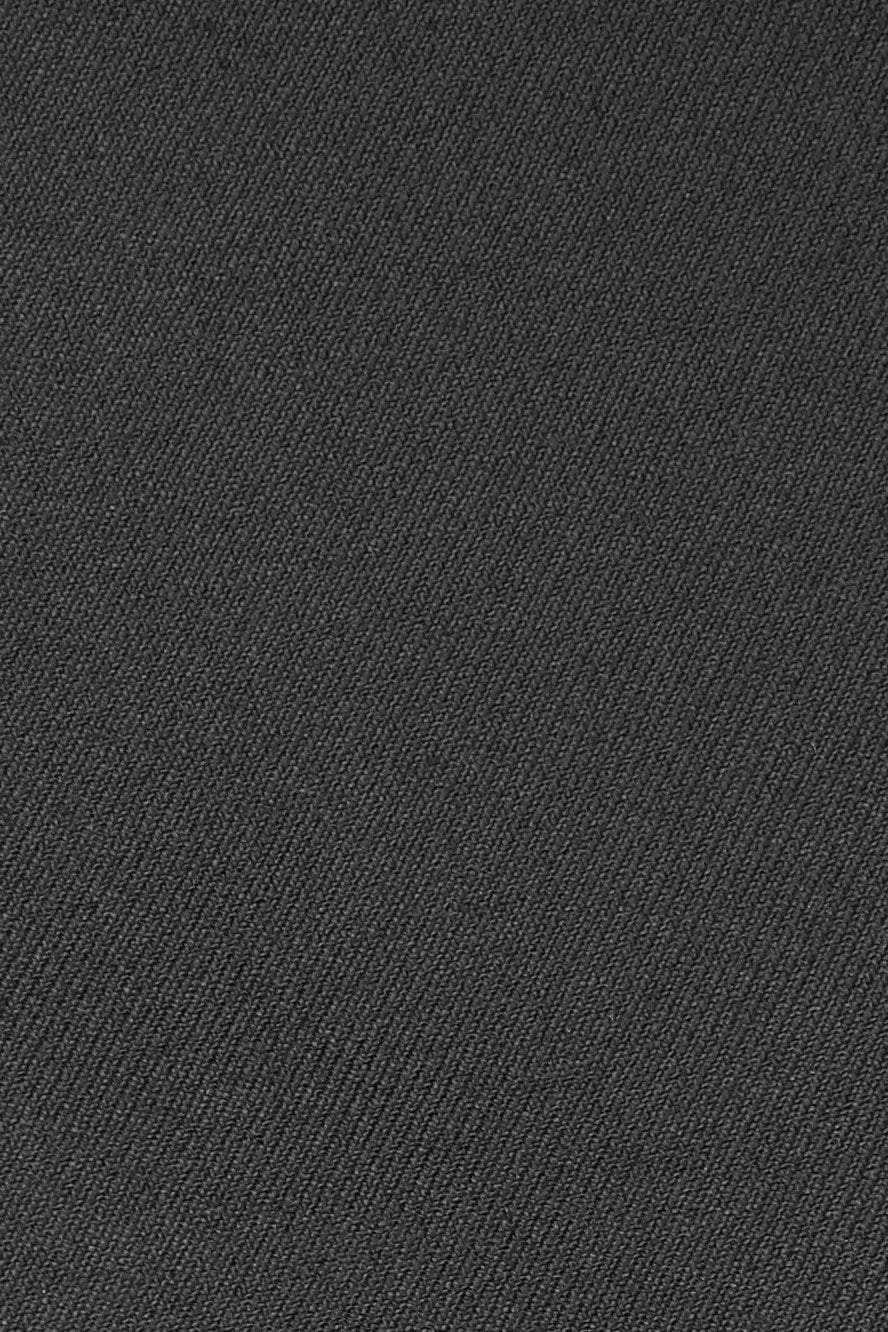 BLACKTIE "Bradley" Black Luxury Wool Blend Suit Pants