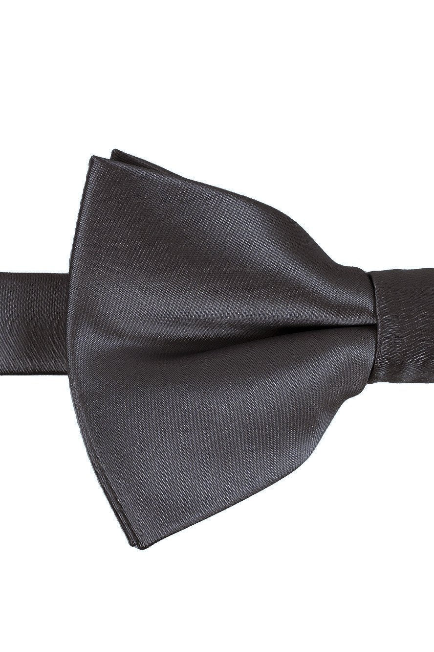 BLACKTIE Dusty Blue Eternity Kids Bow Tie