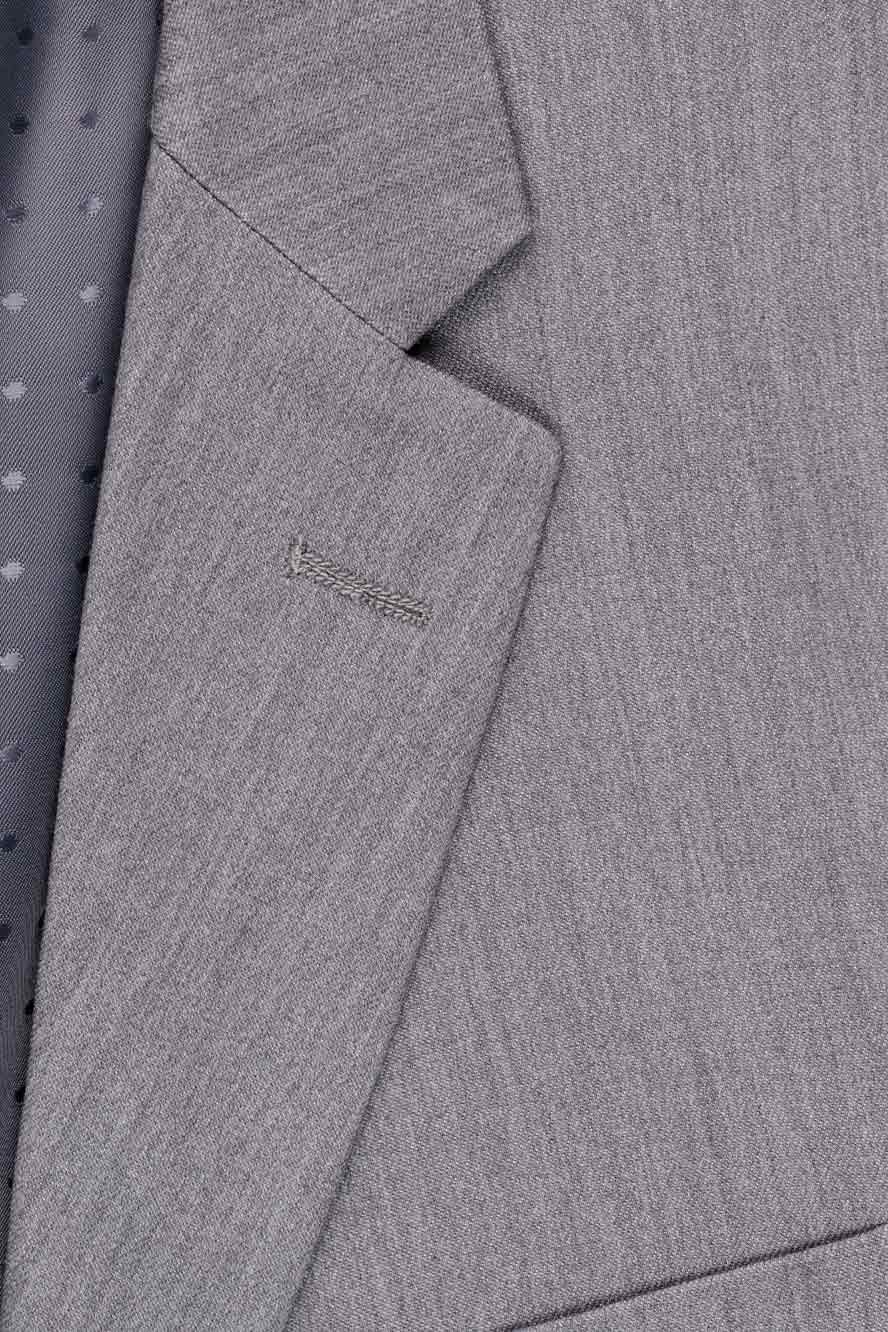 BLACKTIE "Liam" Kids Vintage Grey Suit (5-Piece Set)