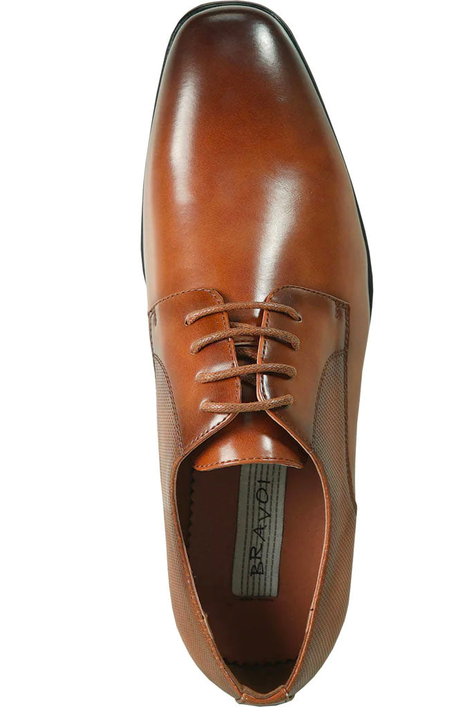 Hennessy" Cognac Dress Shoes PolishedThreads.com Hennessy" Cognac Dress Shoes PolishedThreads.com