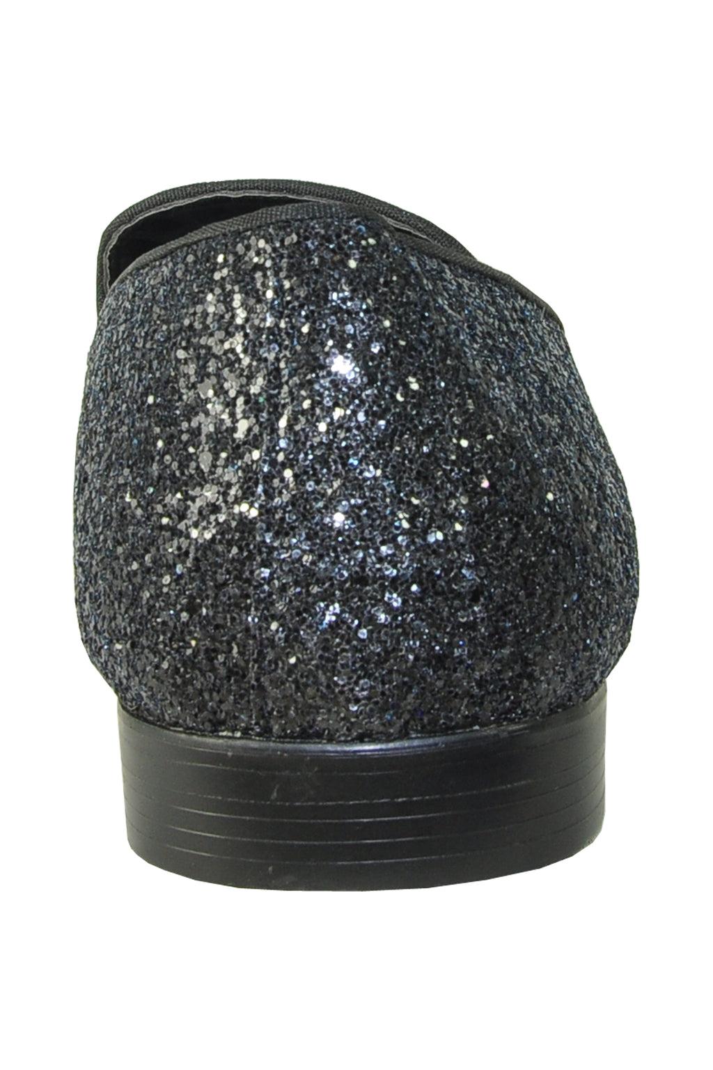 Glitter" Black Shoes PolishedThreads.com Glitter" Black Shoes PolishedThreads.com