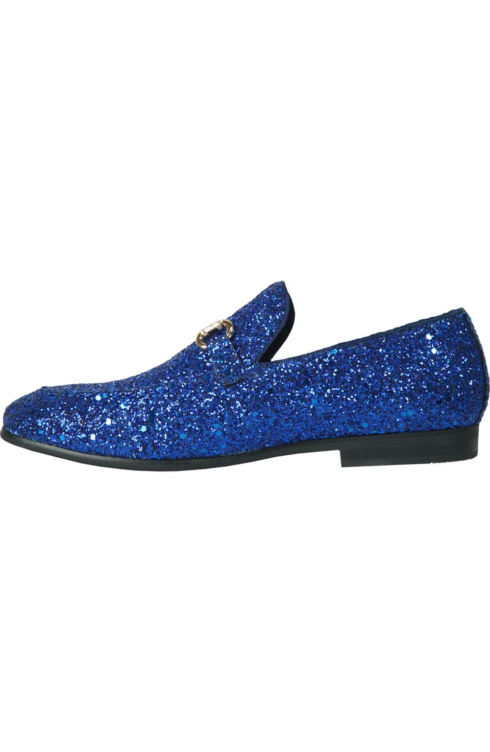 Glitter" Blue Shoes PolishedThreads.com Glitter" Blue Shoes PolishedThreads.com