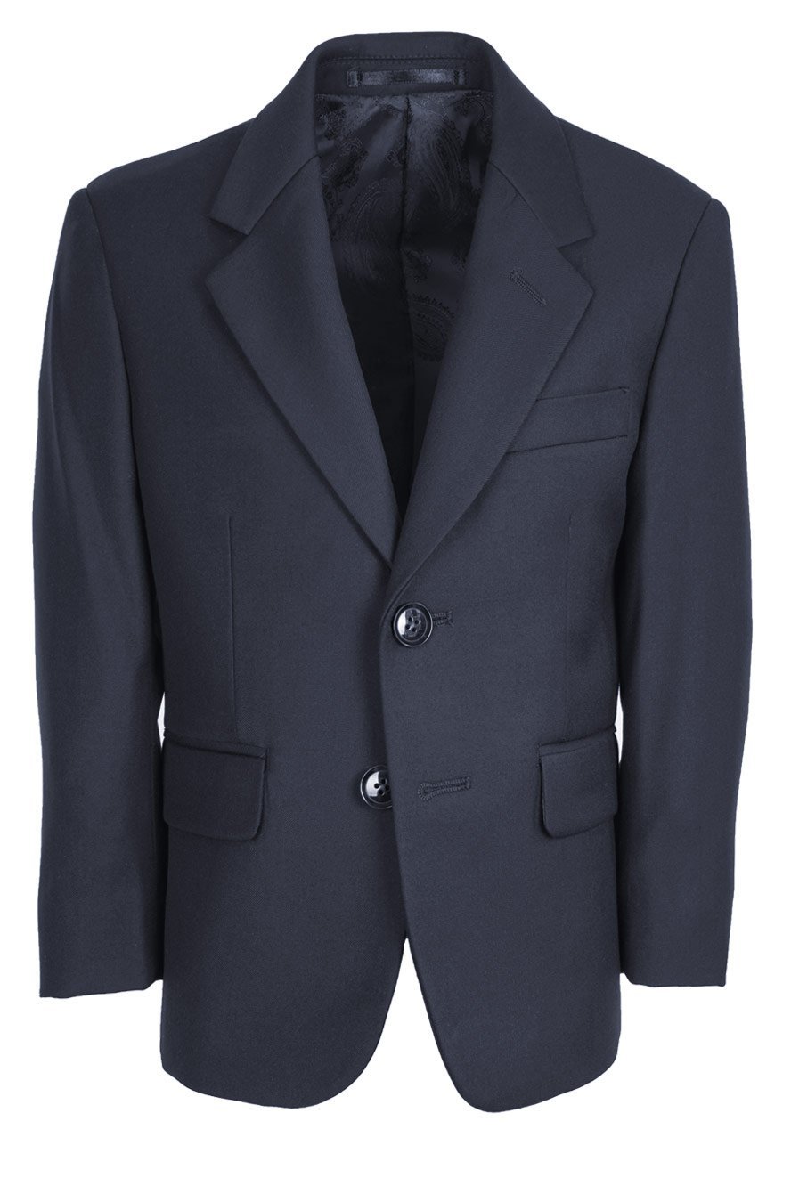 Cardi "Aspen" Kids Navy Suit Jacket (Separates)