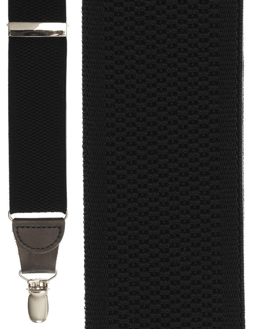 Cardi "Black South Beach" Suspenders