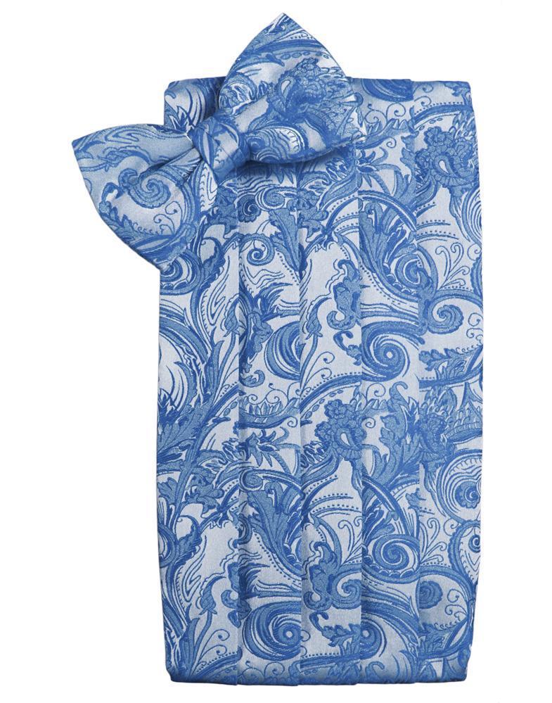 Cardi Cornflower Tapestry Kids Cummerbund