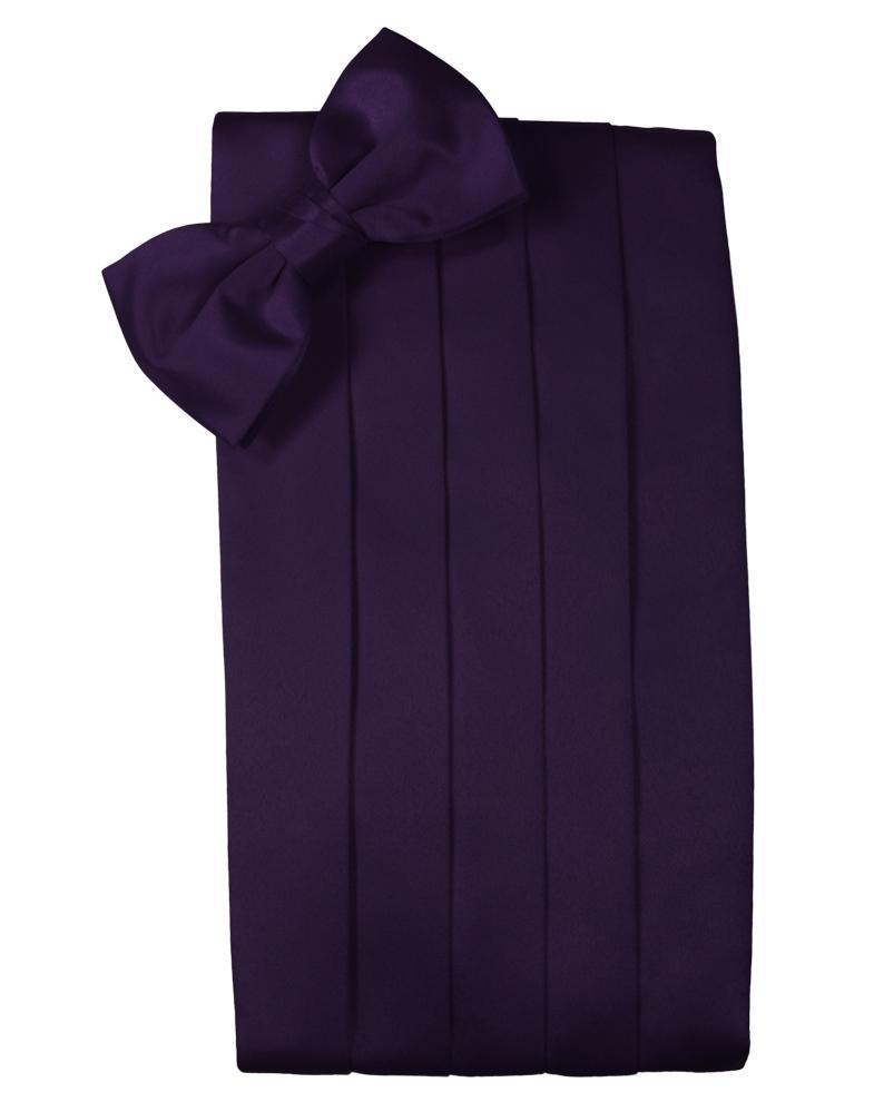 Cardi Lapis Luxury Kids Satin Cummerbund