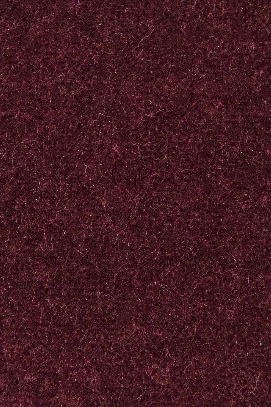 Cardi "Liam" Merlot Velvet Jacket (Separates)