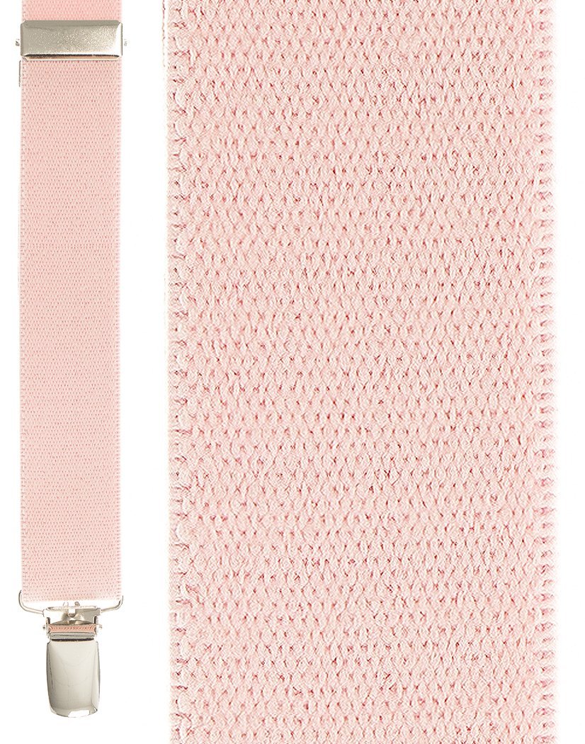 Cardi "Light Pink Newport" Suspenders