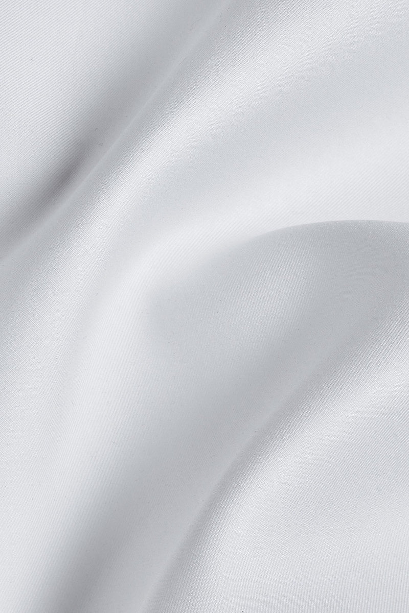 Non-Iron White Dress Shirt