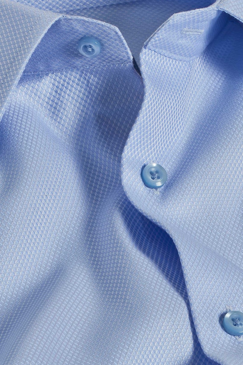 Non-Iron Sky Blue Dress Shirt