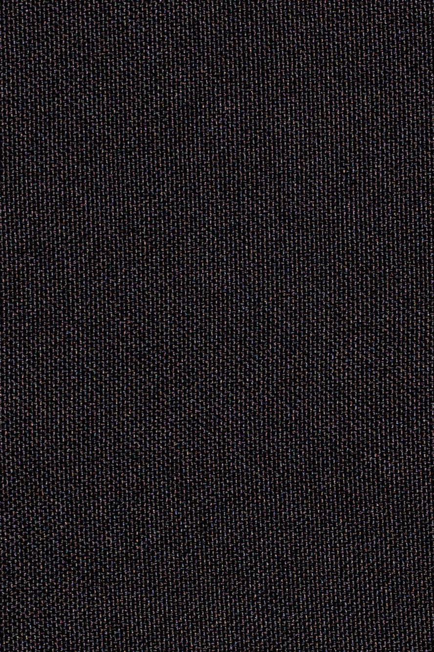 Little Tuxedos "Mason" Kids Black Suit (5-Piece Set)