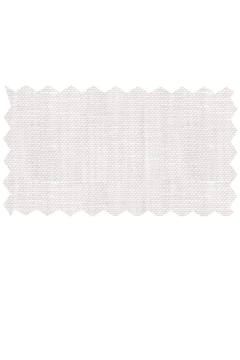 White Linen Suit (2-Piece Set)